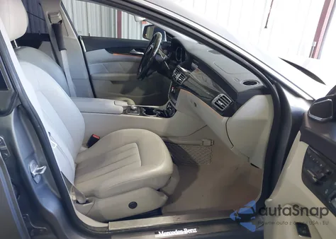 2013 Mercedes-Benz Cls 550 z USA, uszkodzony, nr VIN WDDLJ7DB6DA071272